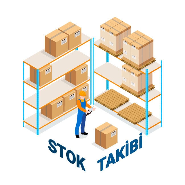 Otelcilikte Stok Takibi