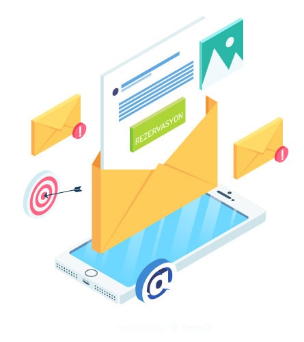 Otelcilik ve E-mail Marketing