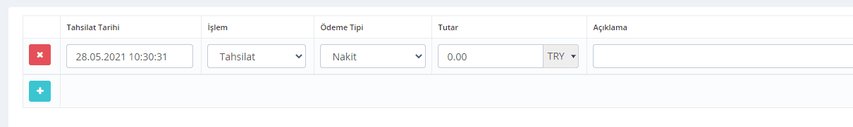 V.2 Hızlı Rezervasyon Nasıl Eklenir?