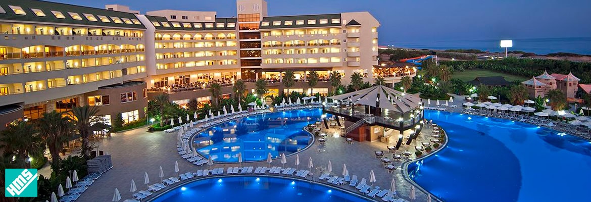 Her Şey Dahil Otel Nedir ve Özellikleri Nelerdir?