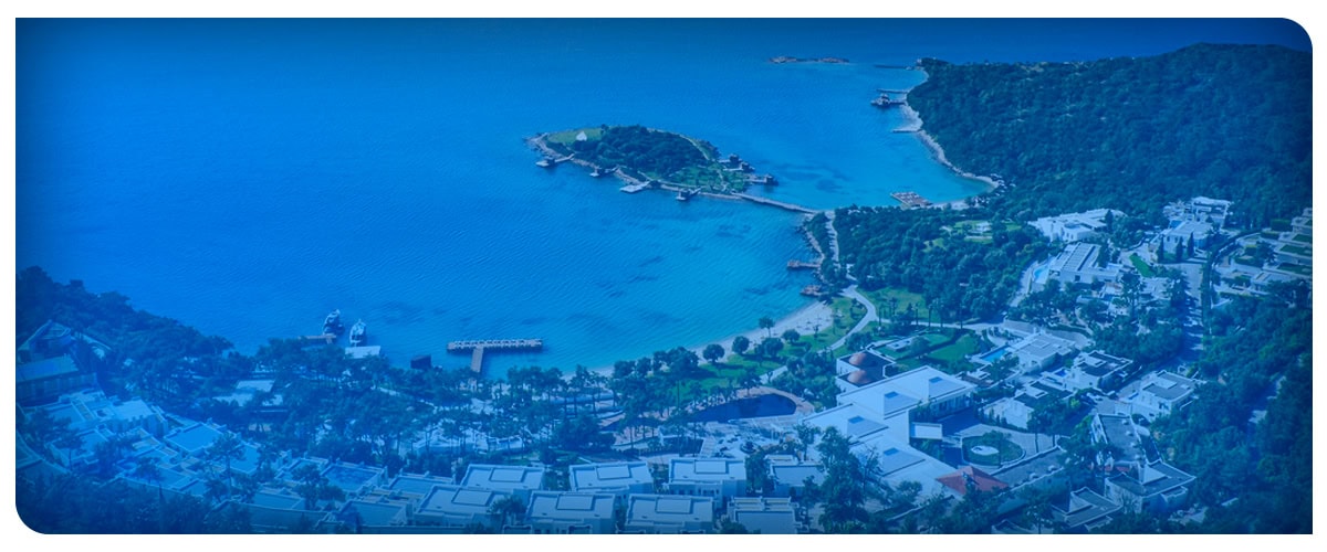 Bodrum Gezi Rehberi ve Bodrum’un Ünlü Otelleri