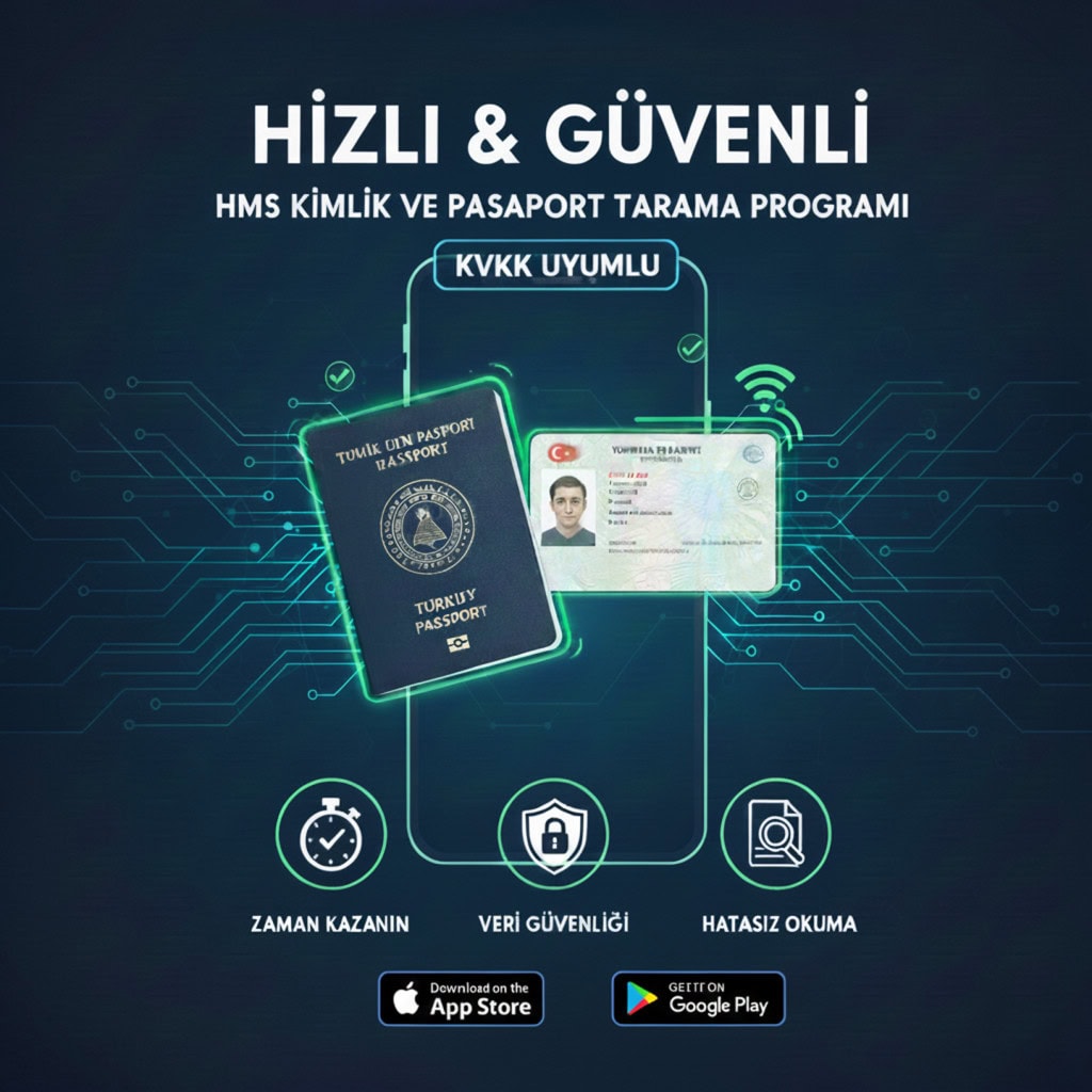 Otellerde Kimlik Fotokopisi Dönemi Resmen Sona Erdi: KVKK’dan Kritik Karar