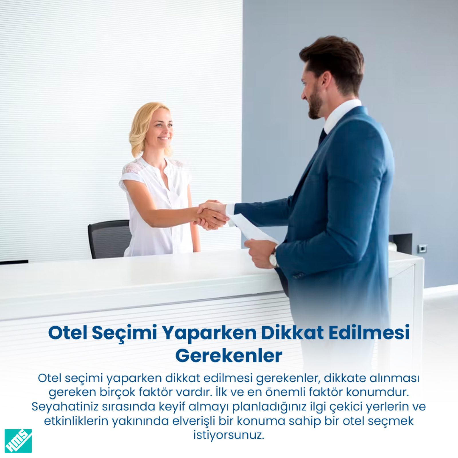 Otel Seçimi Yaparken Dikkat Edilmesi Gerekenler