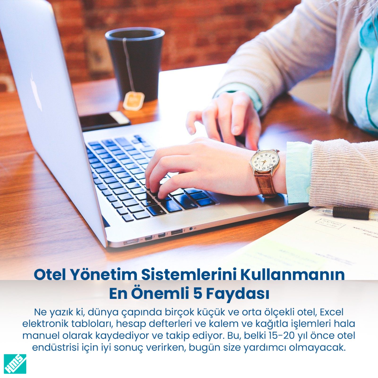 Otel Yönetim Sistemlerini Kullanmanın En Önemli 5 Faydası