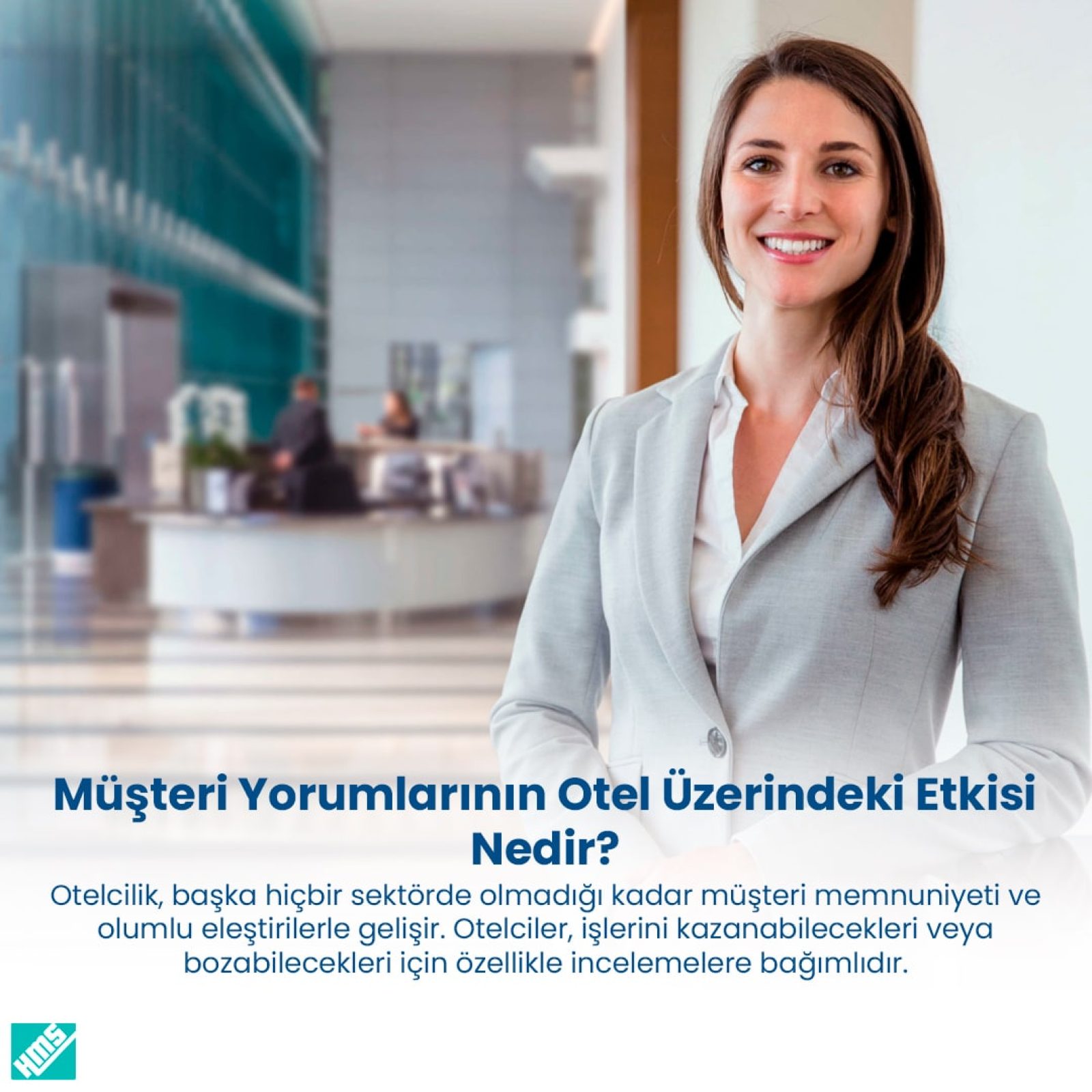 Müşteri Yorumlarının Otel Üzerindeki Etkisi Nedir?