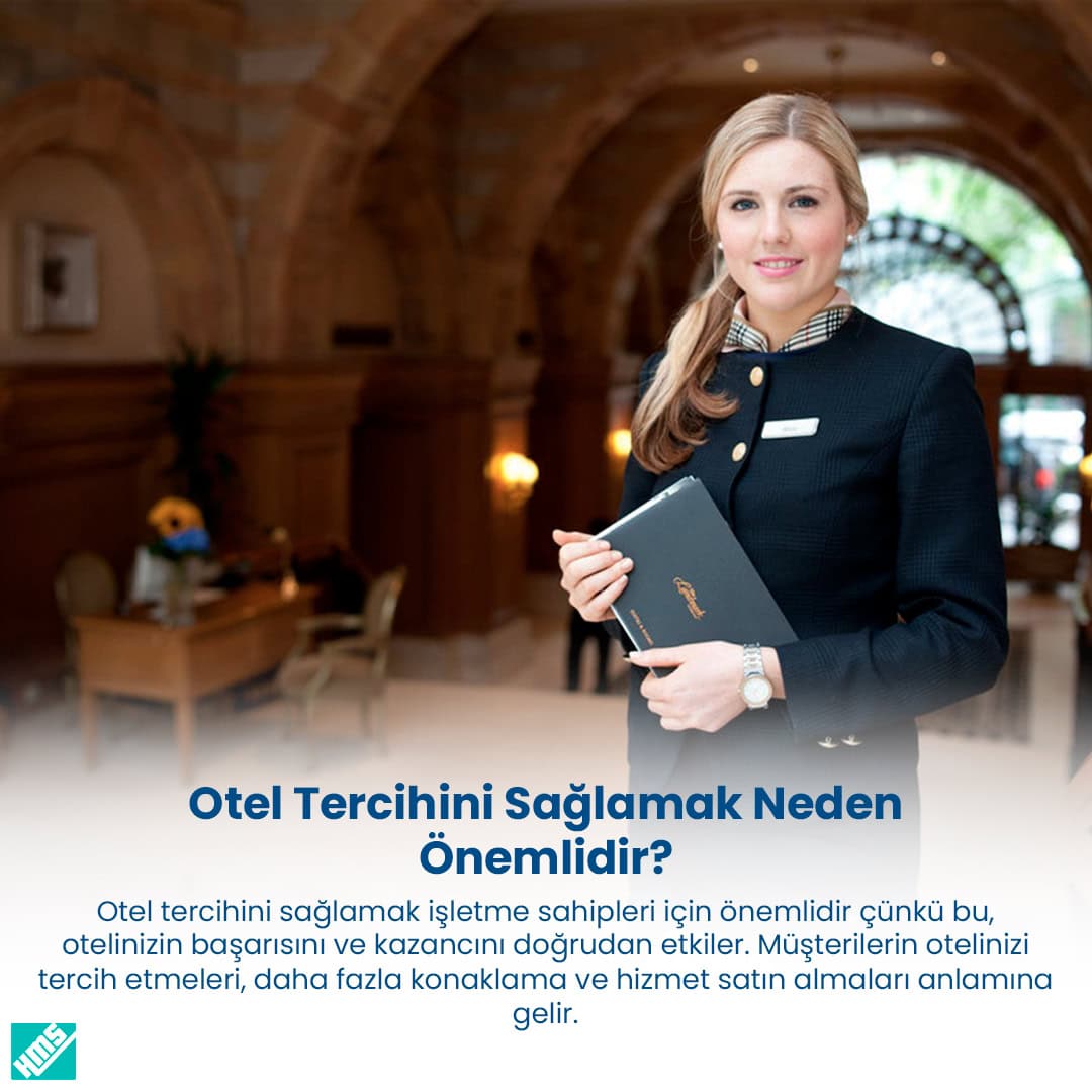 Otel Tercihini Sağlamak Neden Önemlidir?