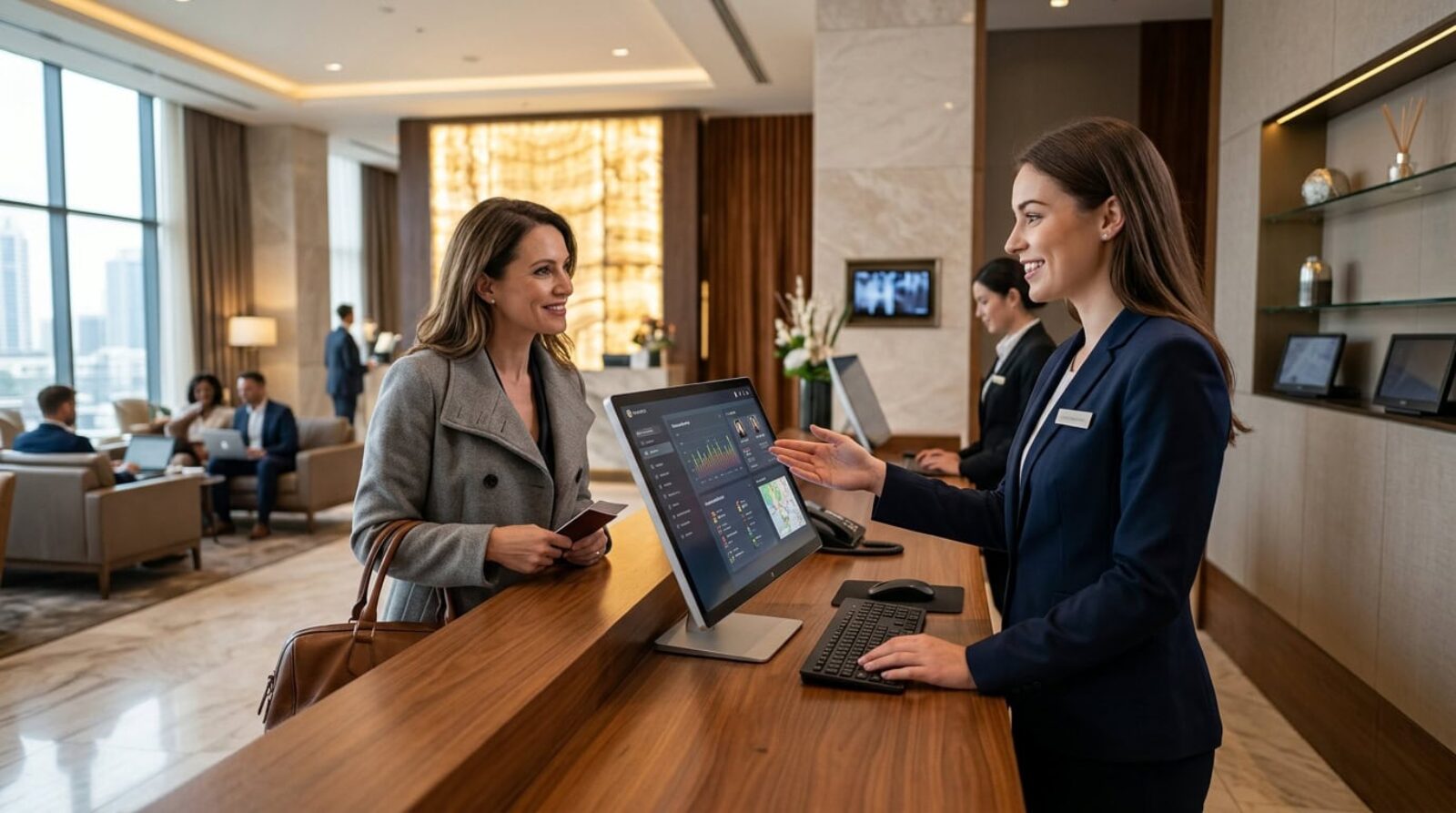 HMS Otel Yazılımı ile Modern Tesis Yönetiminin Avantajları